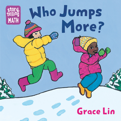 Who Jumps More? 1623543495 Book Cover