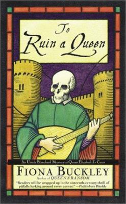 To Ruin a Queen 0671032941 Book Cover