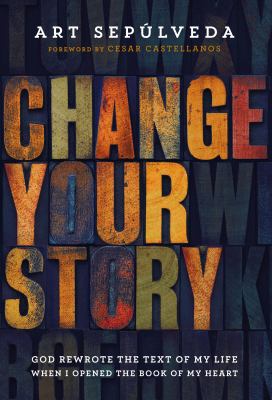 Change Your Story 0981931235 Book Cover