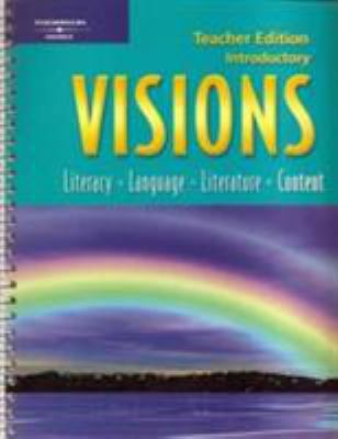 Visions Intro-Tchr Ed 1413014933 Book Cover