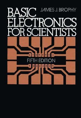 Basic Electronics for Scientists 0070081476 Book Cover
