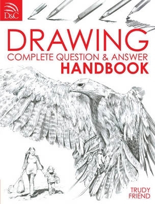 Drawing Complete Question & Answer Handbook 1446311007 Book Cover