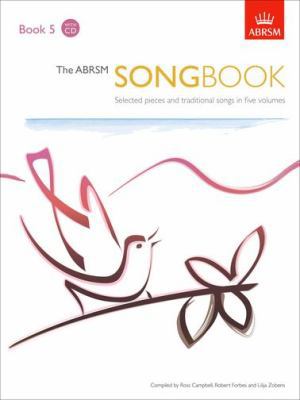 The Abrsm Song Book: Bk. 5 1860966012 Book Cover