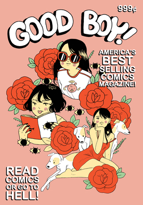 Good Boy Magazine #1 194550952X Book Cover