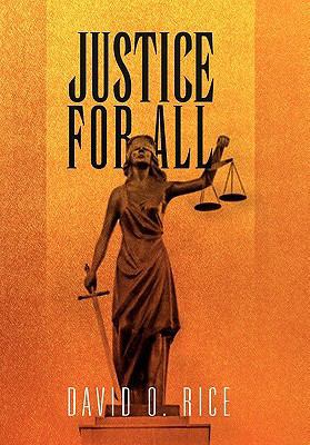 Justice for All 1456891960 Book Cover