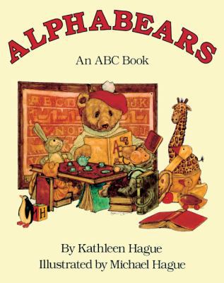 Alphabears: An ABC Book 0833564951 Book Cover