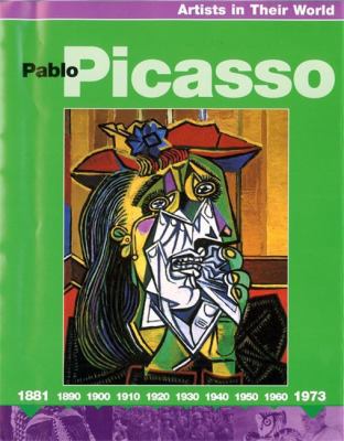 Pablo Picasso 0749666277 Book Cover