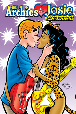 The Archies & Josie and the Pussycats (Archie &... B00ANYISMK Book Cover