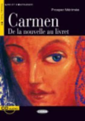 Carmen+cd [French] B00I953UNC Book Cover