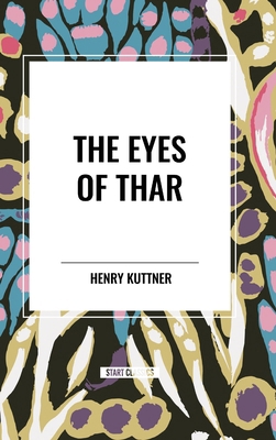 The Eyes of Thar            Book Cover