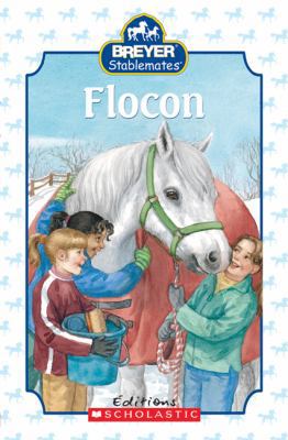 Flocon [French] 0545995116 Book Cover