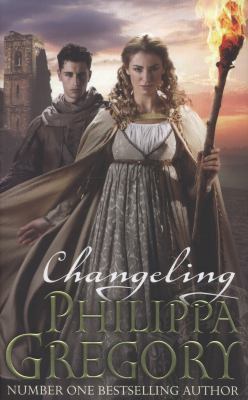 Changeling 0857077309 Book Cover