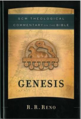 Scm Theological Commentary Genesis 033404331X Book Cover