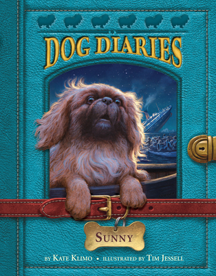Dog Diaries #14: Sunny 0525648240 Book Cover