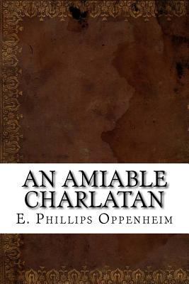 An Amiable Charlatan 1727123506 Book Cover