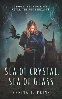Sea of Crystal, Sea of Glass 1988615186 Book Cover