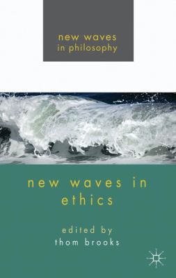 New Waves in Ethics 0230232752 Book Cover