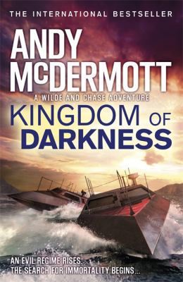 Kingdom of Darkness (Wilde/Chase 10) 1472226593 Book Cover