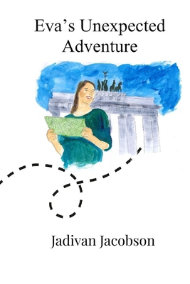 Eva's Unexpected Adventure مغا... B0GML99GFB Book Cover