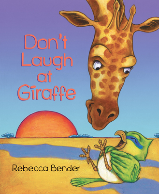Don't Laugh at Giraffe 1772781266 Book Cover