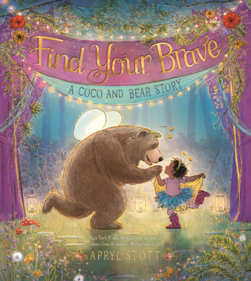 Find Your Brave B0GMZ74K1M Book Cover