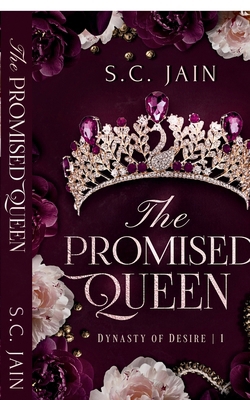 The Promised Queen B0GML2KRDL Book Cover