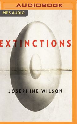 Extinctions 1543685544 Book Cover