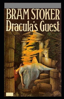 Dracula's Guest Illustrated Book Cover