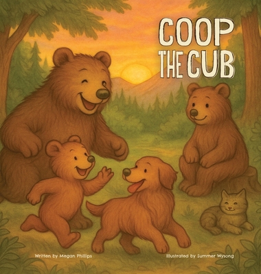 Coop the Cub B0FSMLPCH5 Book Cover