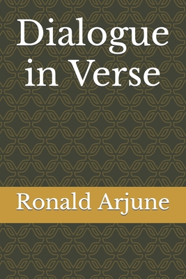 Dialogue in Verse B08CWM9T4C Book Cover