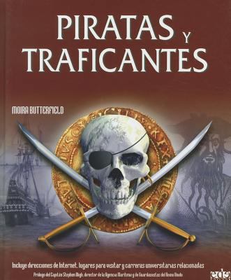 Piratas y Traficantes [Spanish] 8496609936 Book Cover