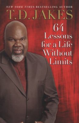 64 Lessons for a Life Without Limits 0857206052 Book Cover
