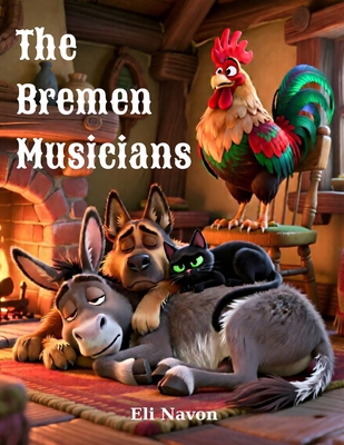 The Bremen Musicians B0G6WF47MB Book Cover