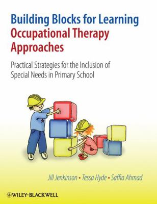 Building Blocks for Learning Occupational Thera... 0470058579 Book Cover