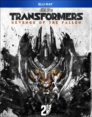 Transformers: Revenge of the Fallen            Book Cover