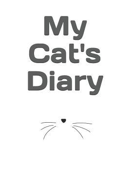 My Cat's Diary 1097152871 Book Cover