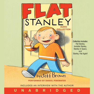 Flat Stanley Audio Collection B096W1PLM8 Book Cover