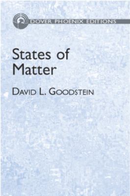 States of Matter (Dover Books on Physics) 048649506X Book Cover