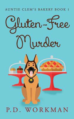 Gluten-Free Murder 1988390788 Book Cover