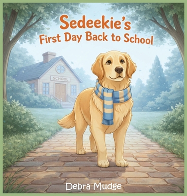 Sedeekie's First Day Back to School B0GSP46XFH Book Cover