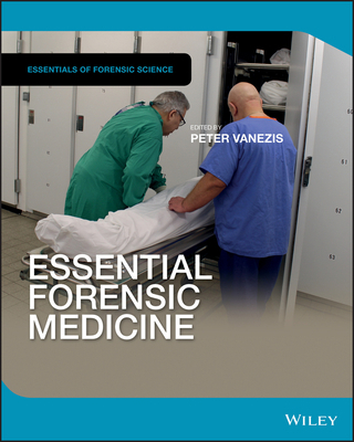 Essential Forensic Medicine 047074863X Book Cover