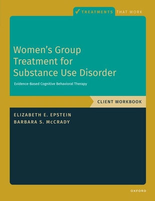 Women's Group Treatment for Substance Use Disor... 0197655122 Book Cover