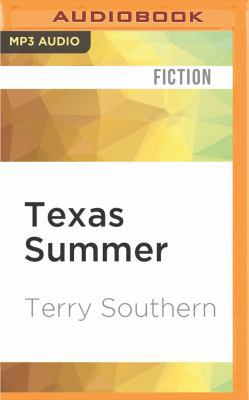 Texas Summer 1531821030 Book Cover