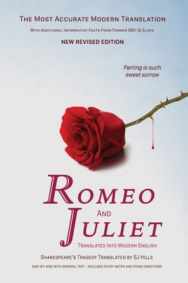 Romeo and Juliet Translated into Modern English... 1702533093 Book Cover