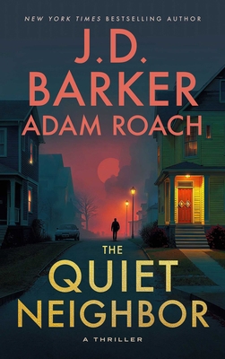 The Quiet Neighbor B0FHBFWYV6 Book Cover