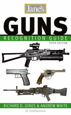Jane's Guns Recognition Guide 5e 0061374083 Book Cover