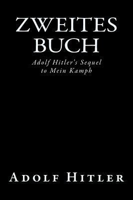Zweites Buch 1548828483 Book Cover