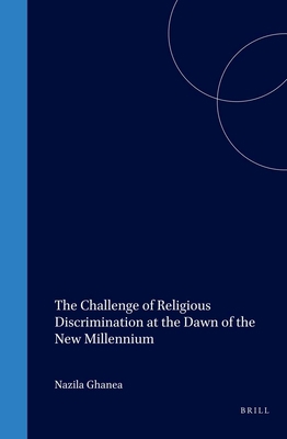 The Challenge of Religious Discrimination at th... 900413641X Book Cover