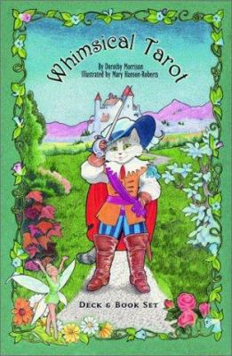 Whimsical Tarot 1572813148 Book Cover