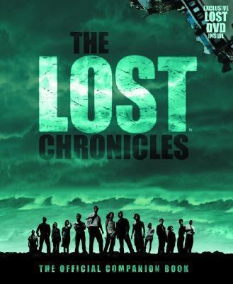 The Lost Chronicles: The Official Companion Boo... 1401308155 Book Cover
